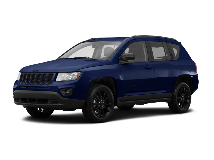 2007-2017 Jeep Compass MK49 (1st gen)