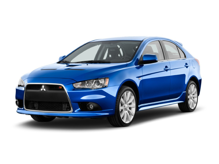 2007-2017 Mitsubishi Lancer (9th gen)
