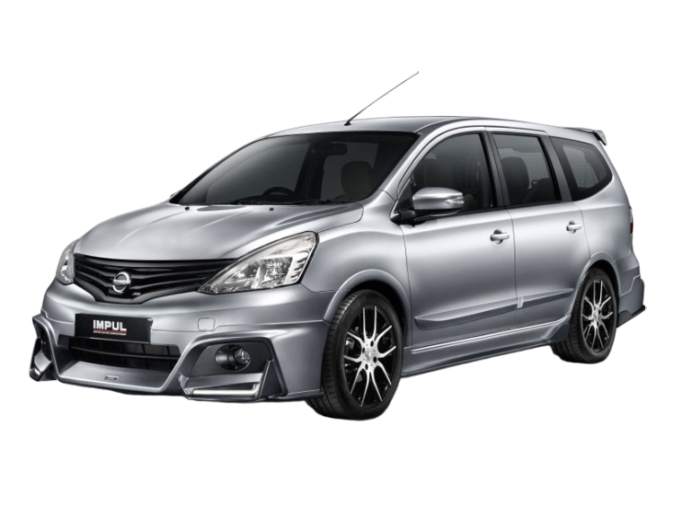 2007-2018 Nissan Livina L10/L11 (1st gen)