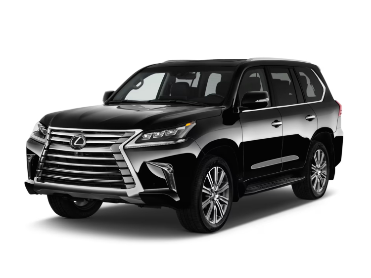 2007-2021 Lexus LX (3rd gen)