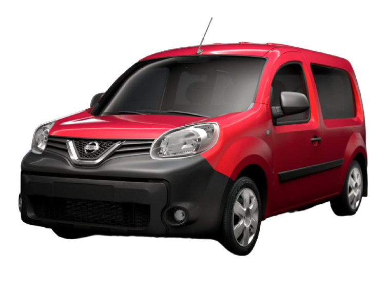 2007-2021 Renault Kangoo FW/KW (2nd gen)