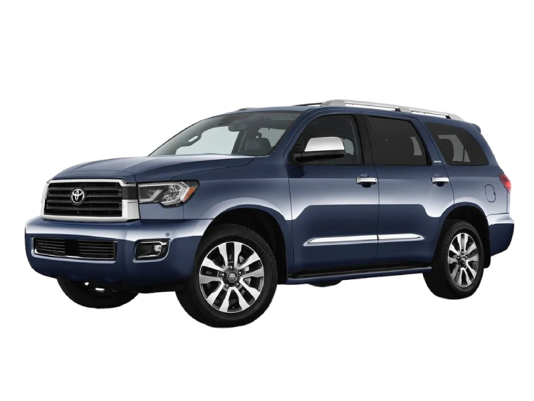 2007-2022 Toyota Sequoia (2nd gen)
