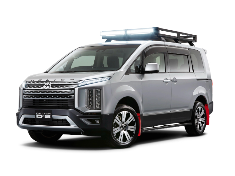 Mitsubishi Delica
