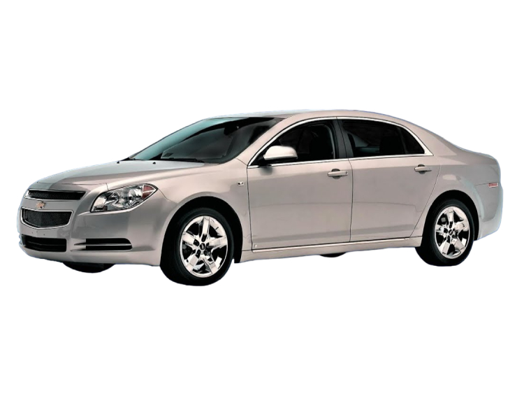 2008-2012 Chevrolet Malibu (7th gen)