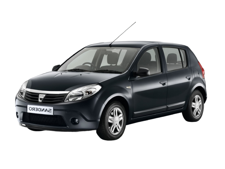 2008-2012 Dacia Sandero I (1st gen)