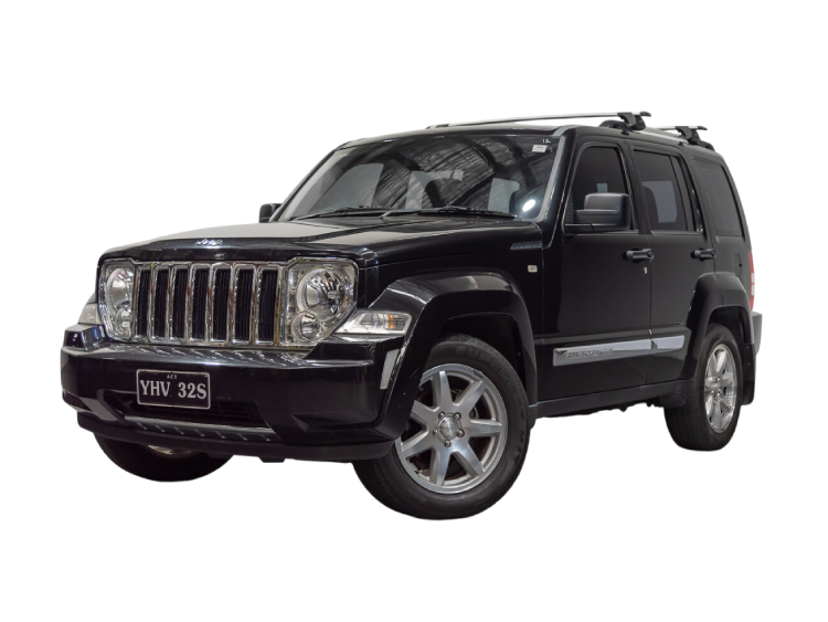 2007-2012 Jeep Cherokee/Liberty KK (4th gen)