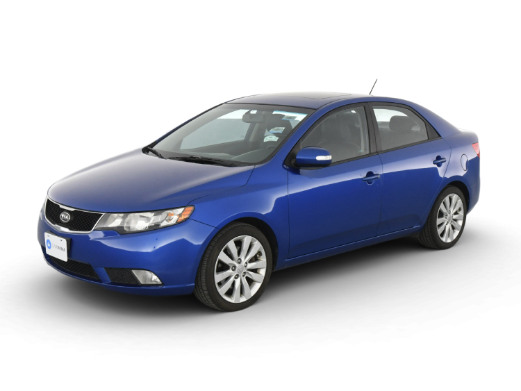 2008-2012 Kia Forte TD (1st gen)