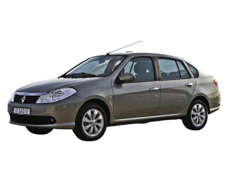 2008-2012 Renault Symbol (2nd gen)
