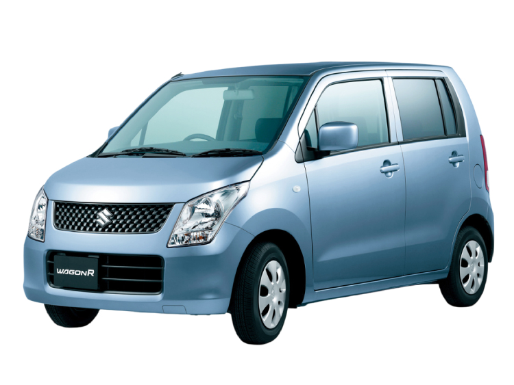 2008-2012 Suzuki Wagon R MH23S (4th gen)