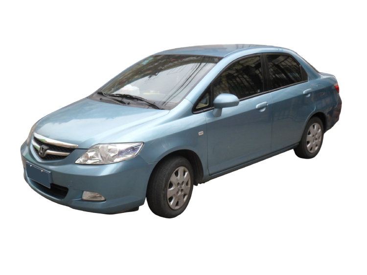 2008-2013 Honda City (5th gen)