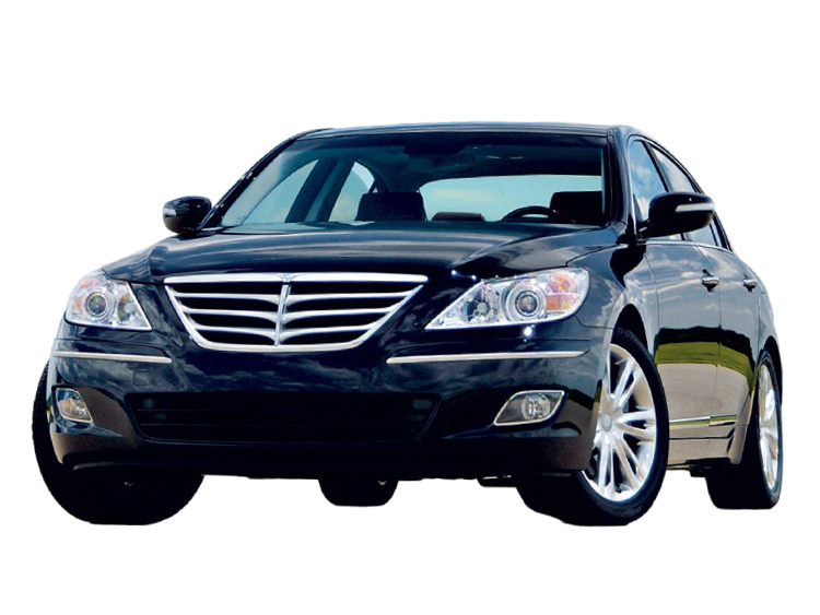 2008-2013 Hyundai Genesis BH (1st gen)