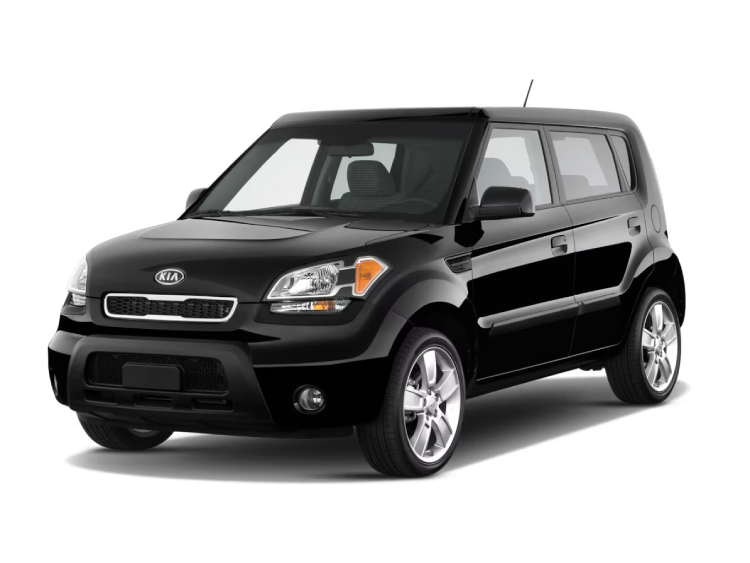 2008-2013 Kia Soul AM (1st gen)