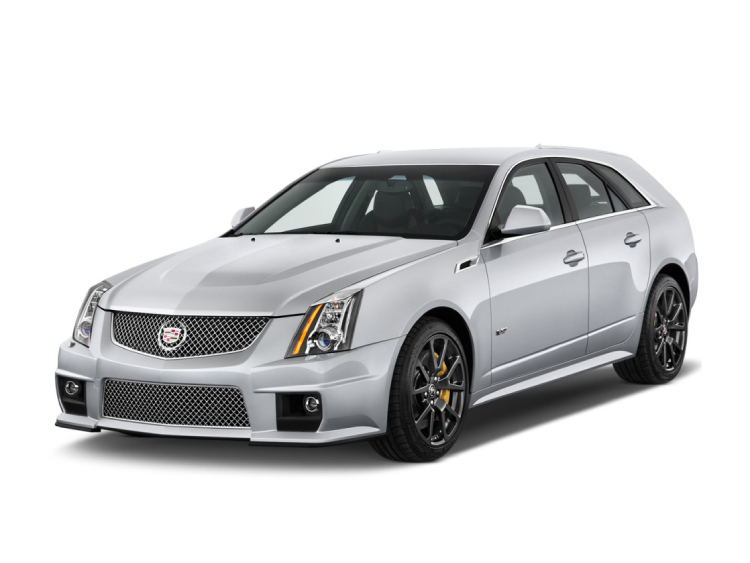 2008-2014 Cadillac CTS (2nd gen)