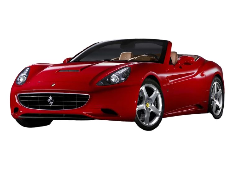 2008-2014 Ferrari California