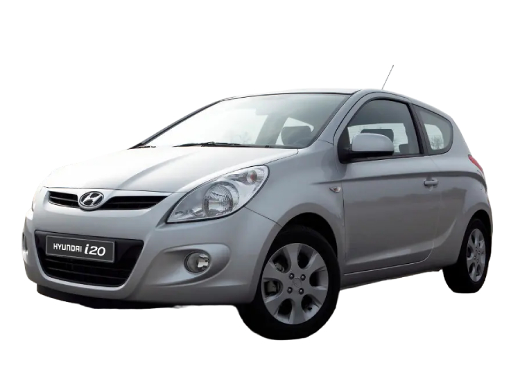 2008-2014 Hyundai i20 PB (1st gen)
