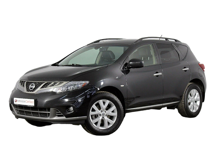 2008-2014 Nissan Murano Z51 (2nd gen)