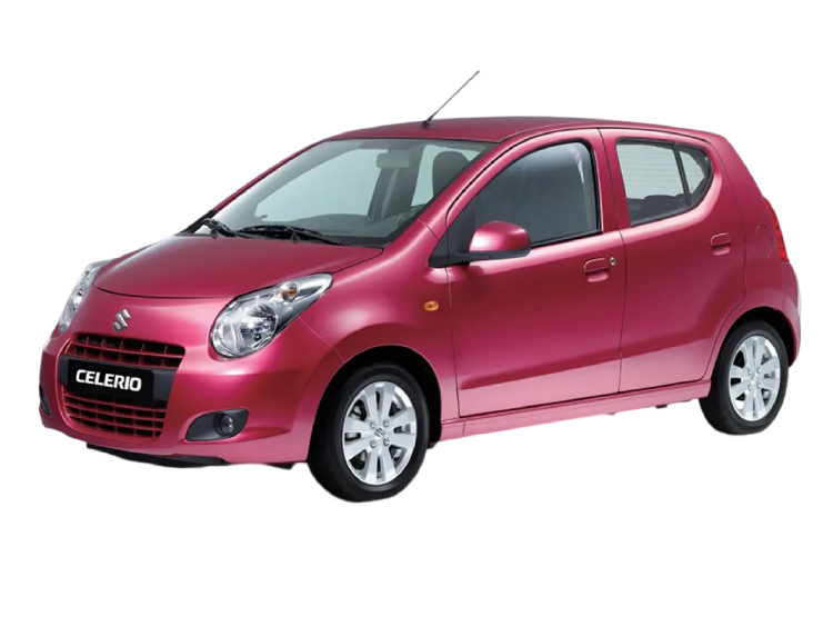 2008-2014 Suzuki Celerio (1st gen)