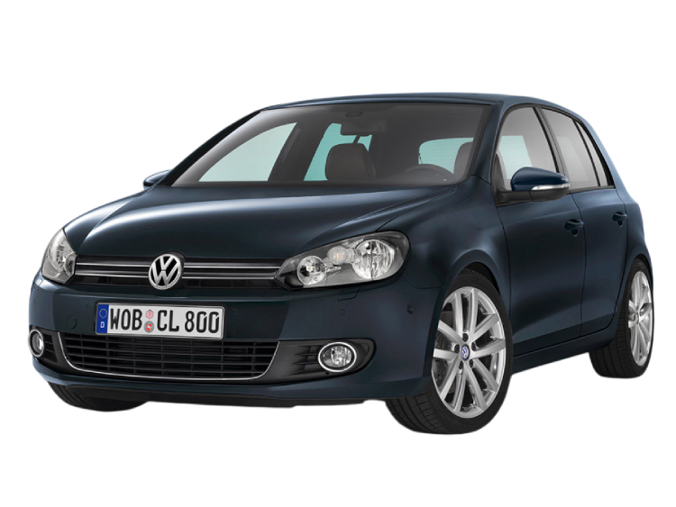 2008-2014 Volkswagen Golf Mk6/A6, Typ 5K (6th gen)