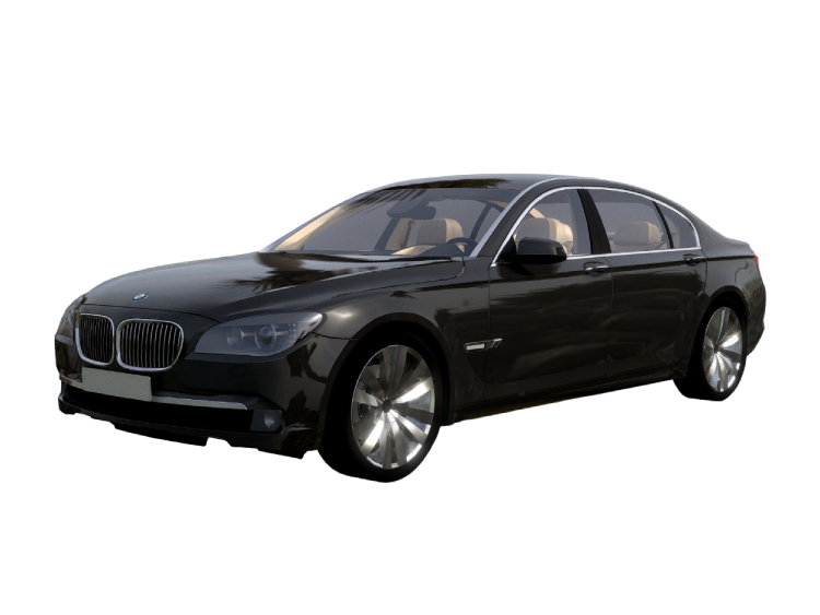 2008-2015 BMW 7 Series (F01)