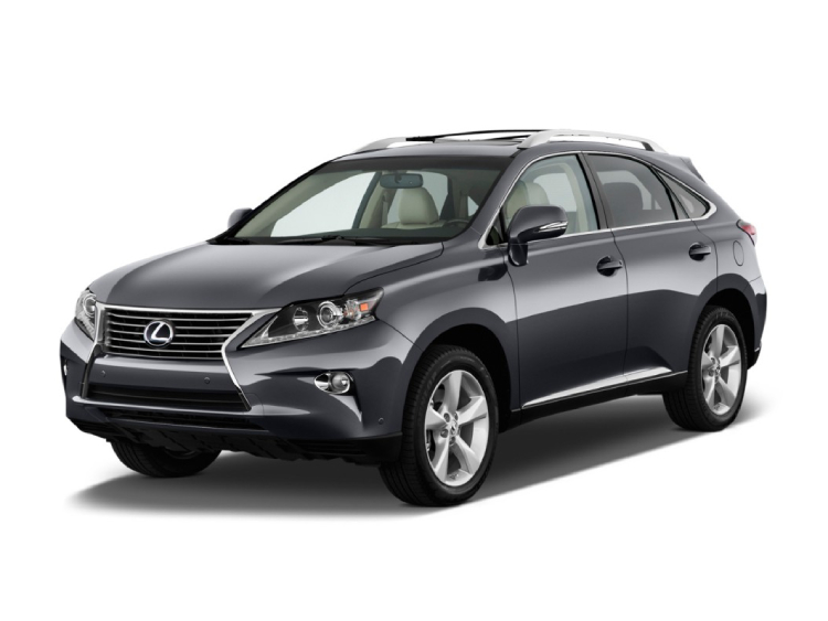 2008-2015 Lexus RX (3rd gen)