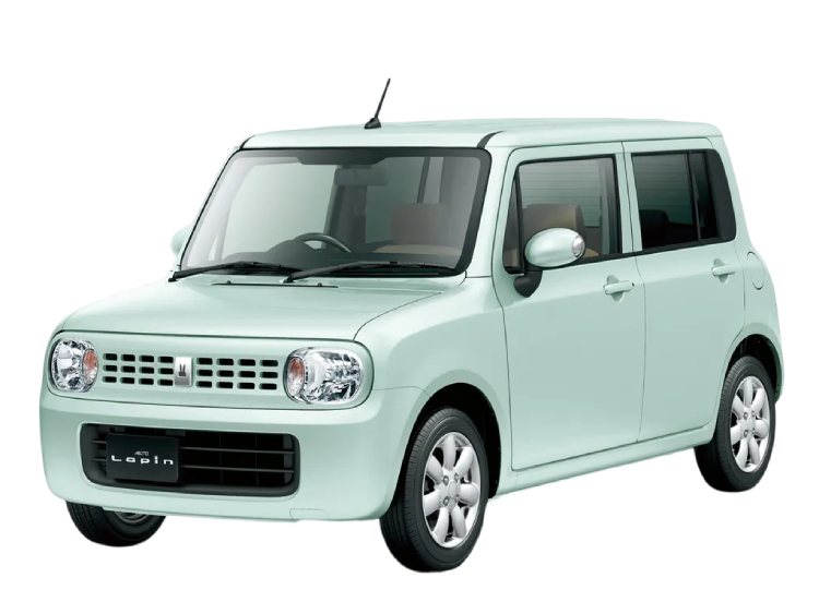 2008-2015 Suzuki Alto Lapin (2nd gen)