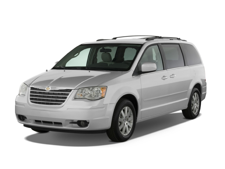 2008-2016 Chrysler Voyager (5th gen)