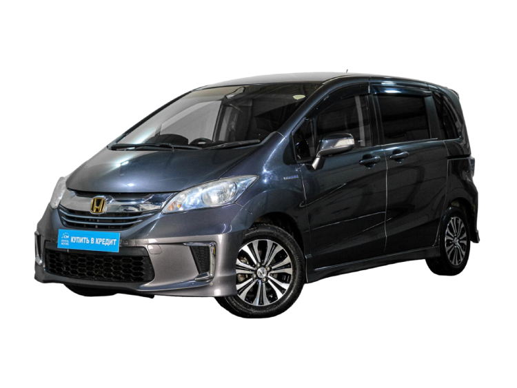 2008-2016 Honda Freed (1st gen)