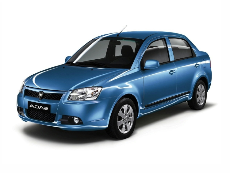 2008-2016 Proton Saga BT3, BT6 (2nd gen)