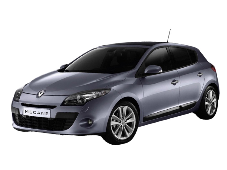 2008-2016 Renault Megane (3rd gen)