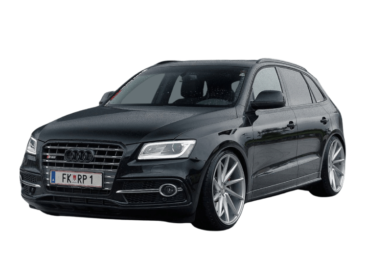2008-2017 Audi Q5 8R (1st gen)