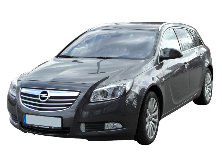 2008-2017 Opel Insignia G09 (1st gen)
