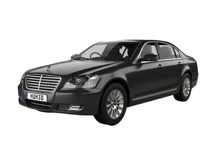 SsangYong Chairman
