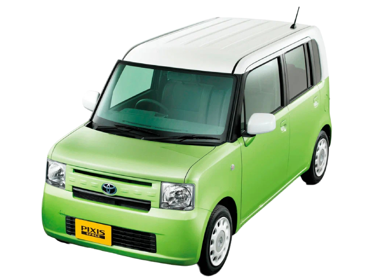 2008-2017 Toyota Pixis Space