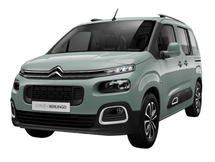 2008-2018 Citroen Berlingo B9 (2nd gen)