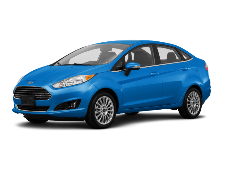 2008-2019 Ford Fiesta (6th gen)