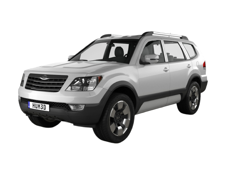 2008-2019 Kia Mohave HM (1st gen)