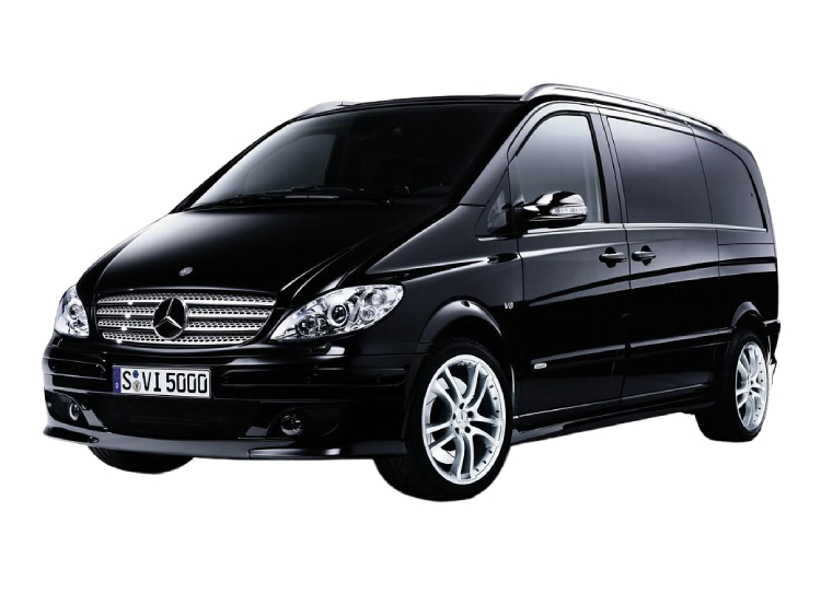 2008-Mercedes-Benz Vito W639 (2nd gen)