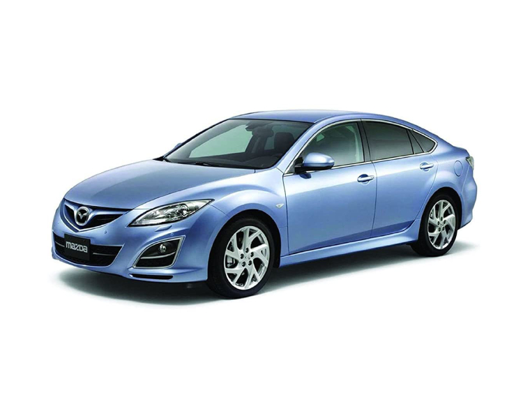 2009-2013 Mazda6 (2nd gen)
