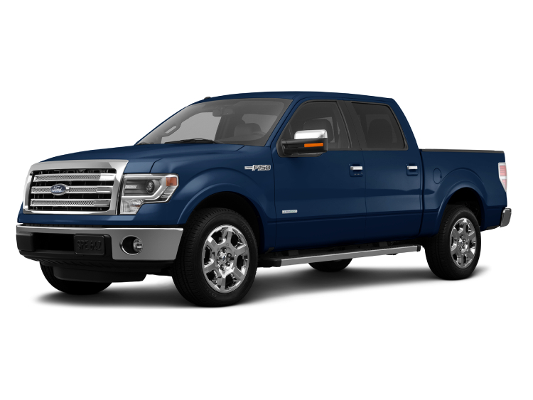 2009-2014 Ford F-Series (12th gen)