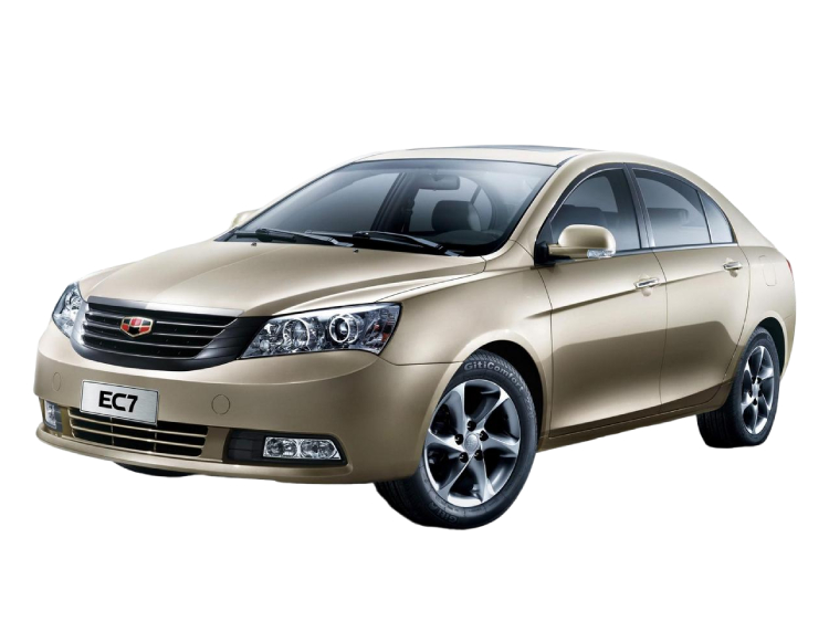 2009-2014 Geely Emgrand EC7 (1st gen)