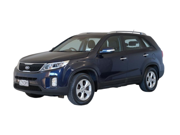 2009-2014 Kia Sorento XM (2nd gen)