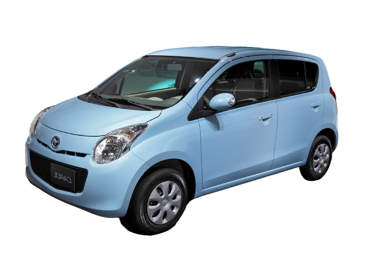 2009-2014 Mazda Carol (6th gen)