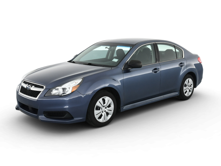 2009-2014 Subaru Legacy (5th gen)
