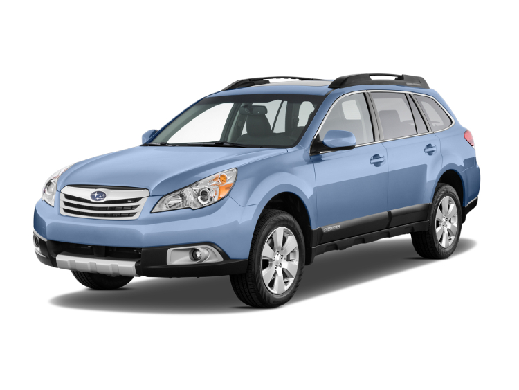 2009-2014 Subaru Outback (4th gen)