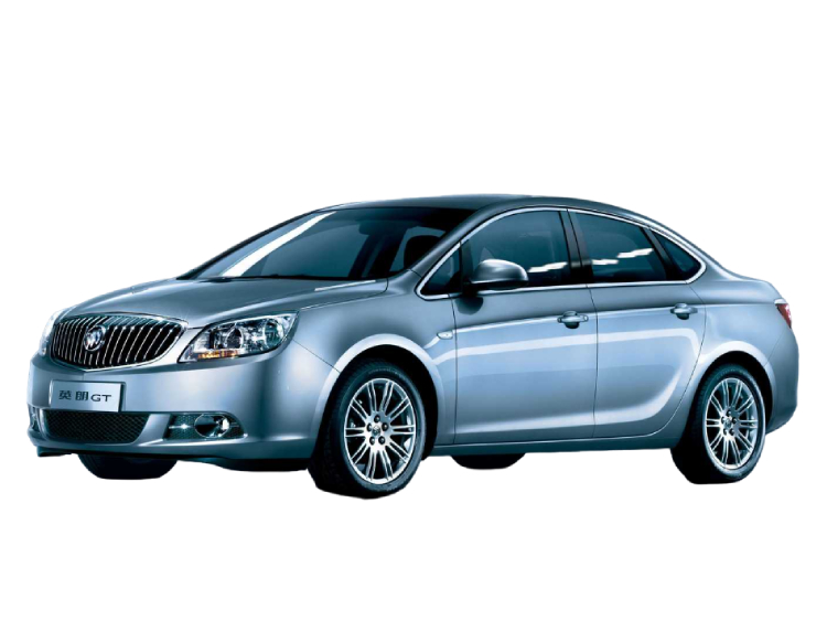 2009-2015 Buick Excelle GT (1st gen)