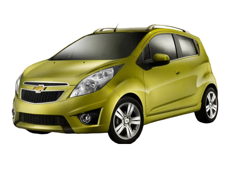 2009-2015 Chevrolet Spark M300 (3rd gen)