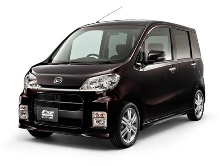 2009-2015 Daihatsu Tanto Exe