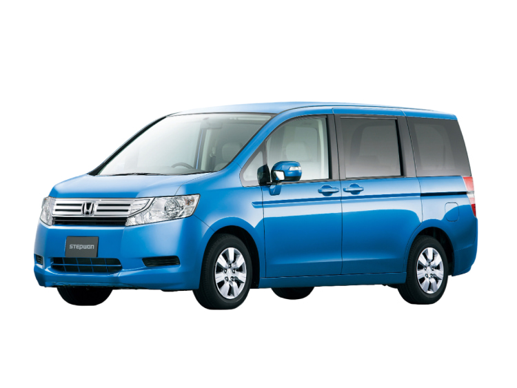 2009-2015 Honda Stepwgn (4th gen)