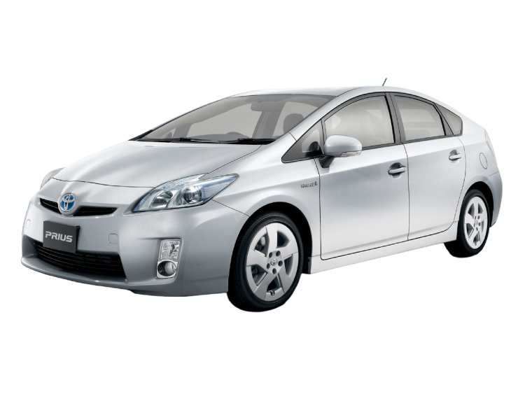 2009-2015 Toyota Prius XW30 (3rd gen)