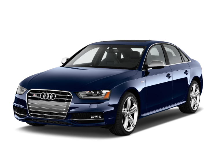2009-2016 Audi S4 B8 (5th gen)